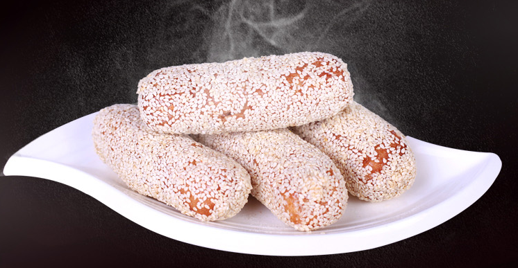 秋日美食推薦——南北特麻棗、雪棗