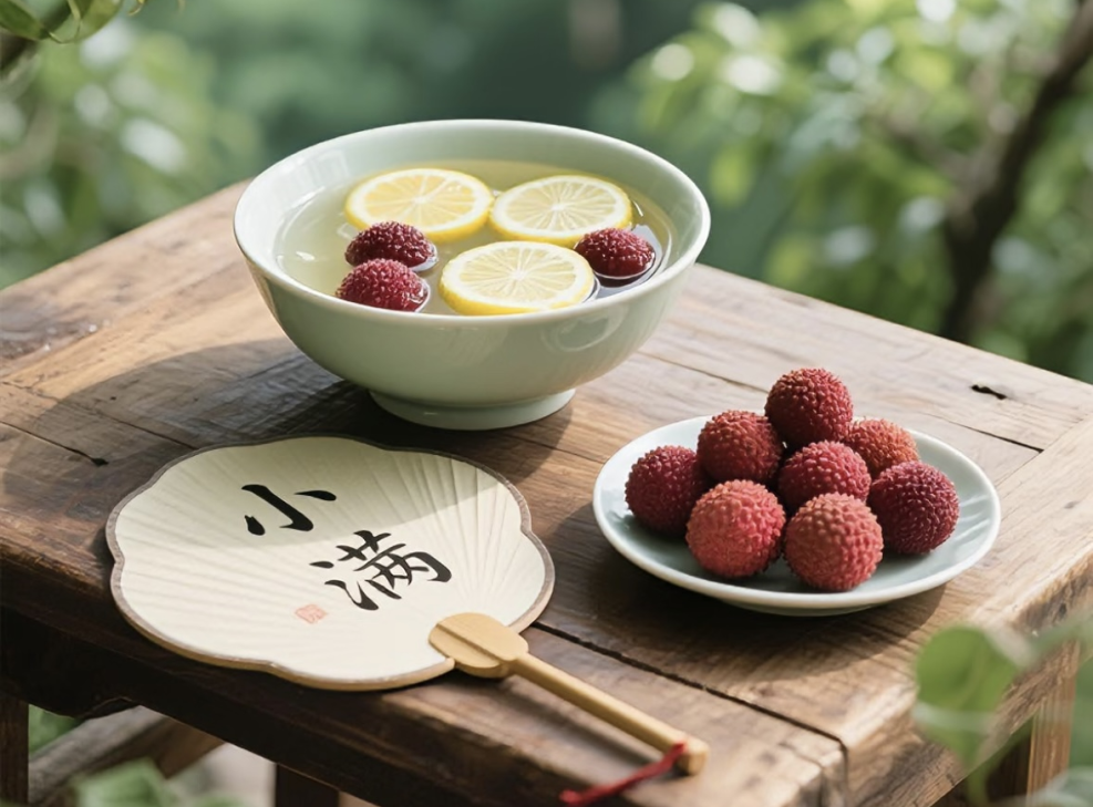 小滿至，萬物盈 | 嘗南北特傳統(tǒng)糕點(diǎn)，品節(jié)氣之美，