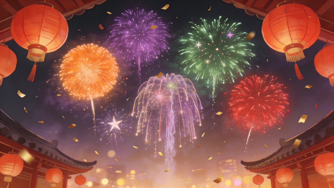 喜迎元旦，福滿新年！衡陽南北特食品與您甜蜜迎新歲